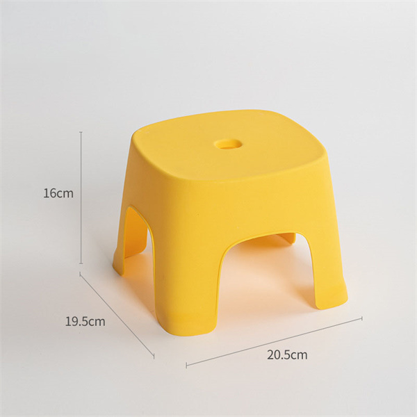 Children's Non-slip Low Stool Chair 7