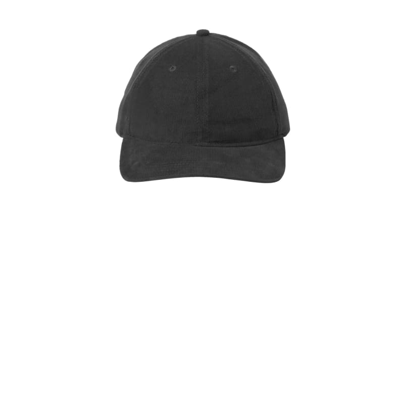 Port Authority Light Corduroy Dad Cap 9