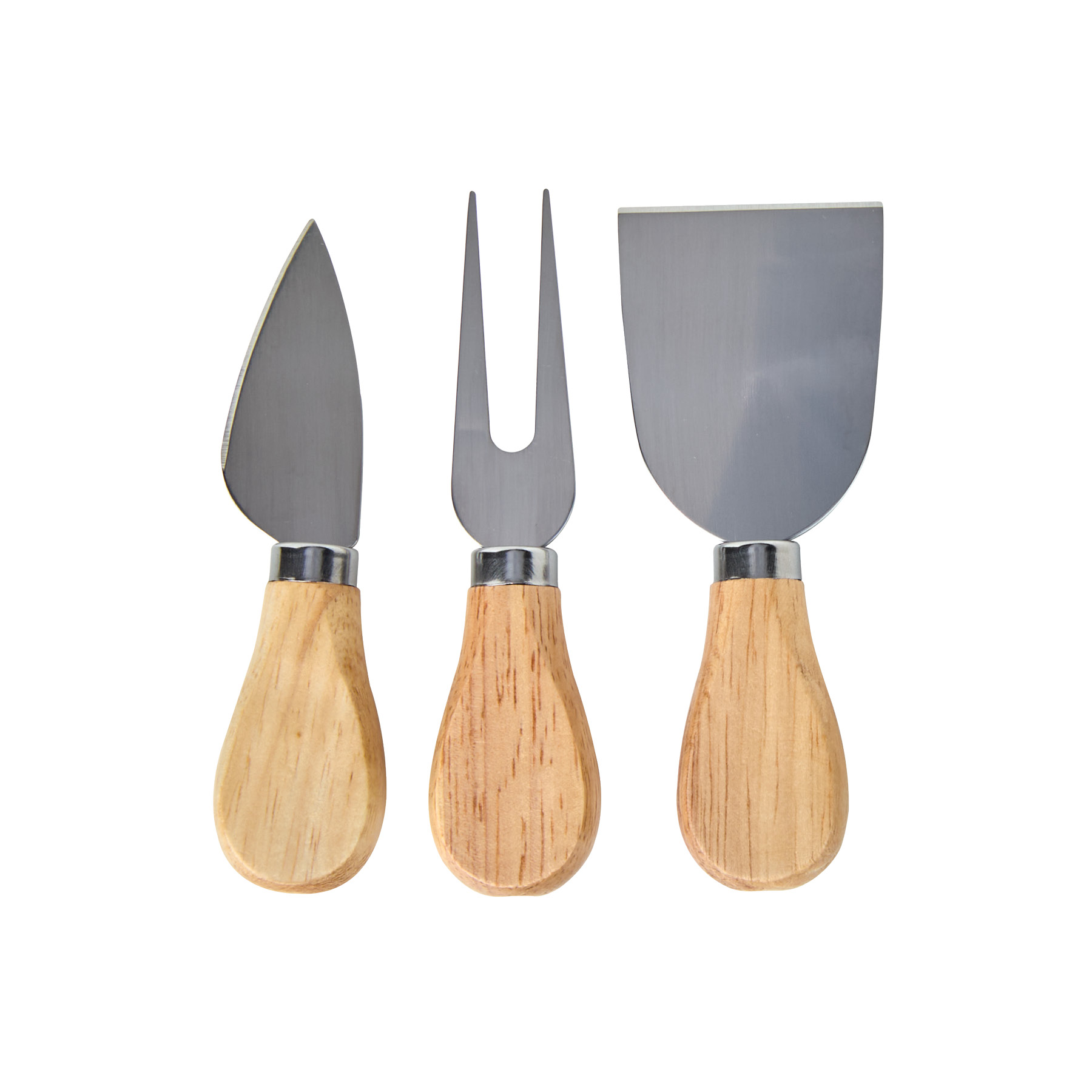 Morrissey 4-Piece Bamboo Cheese Set 3