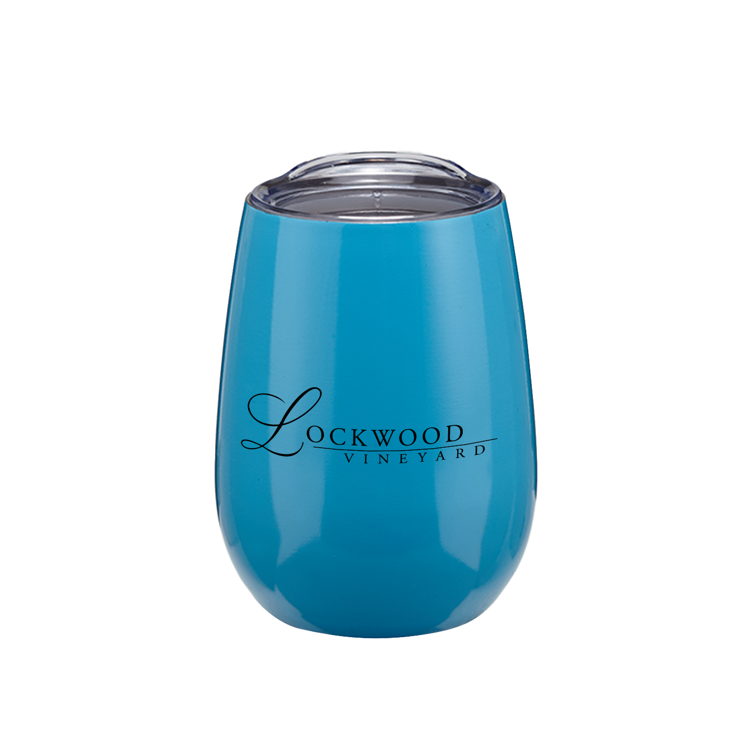 Vino Stainless Steel Stemless Wine Glass 2
