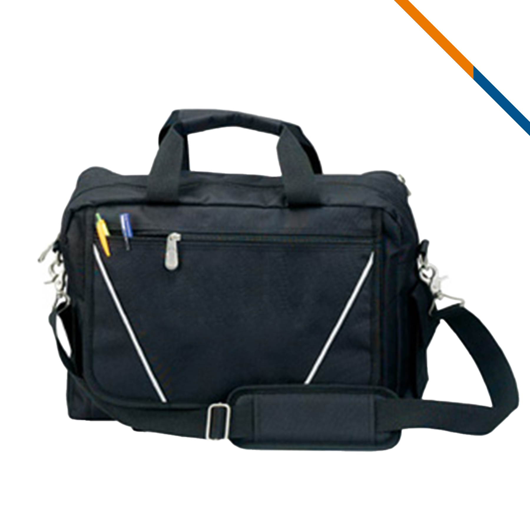 Ambage Laptop Briefcase 6