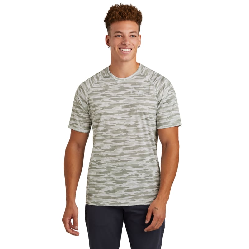 Sport-Tek Drift Camo Tee 18
