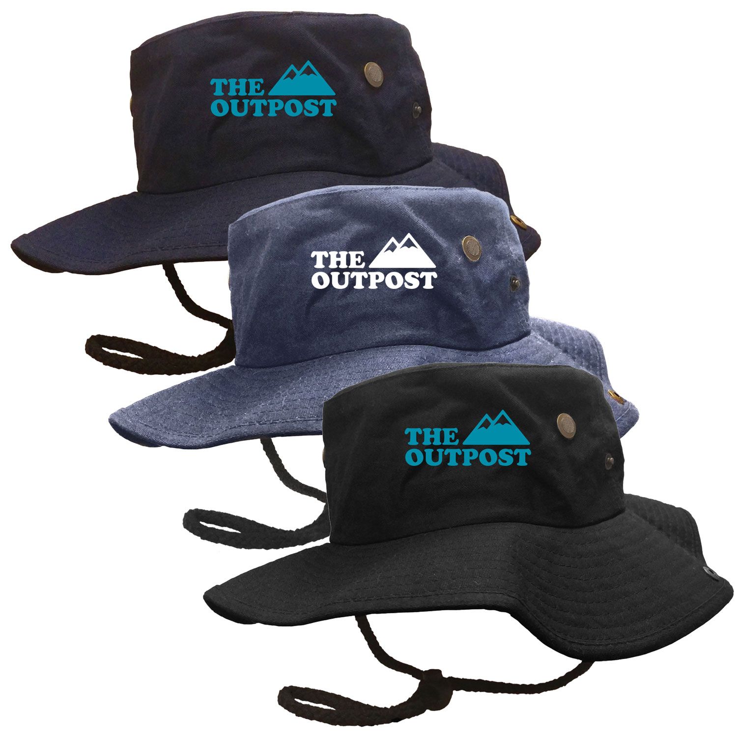 BUCKET HAT - SCREEN 10