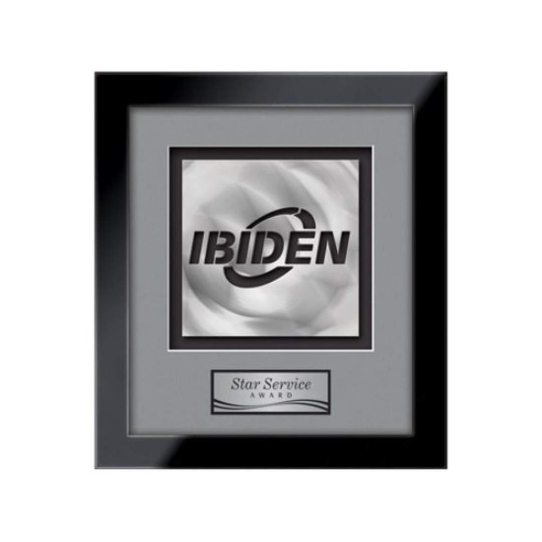 Eldridge Aquashape™ Award - Gloss Black 4