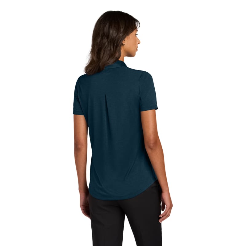 Mercer+Mettle Women's Recharge Jersey Polo 16
