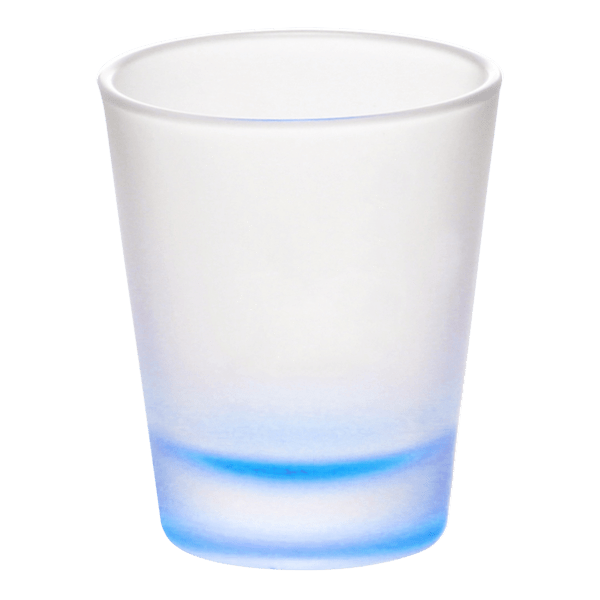 Frosty 1.75 oz Frosted Shot Glass 46