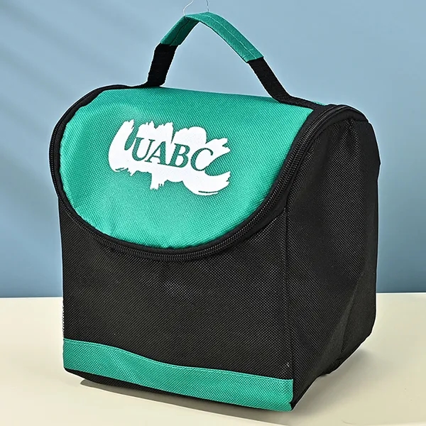Non Woven Thrifty Lunch Kooler Bag 7