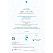 Recycled Cotton Mesh Cinch Pouch Set 7