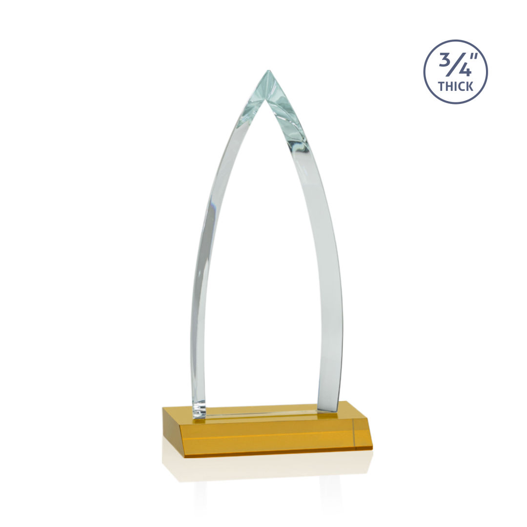 Shildon VividPrint™ Award - Amber 24