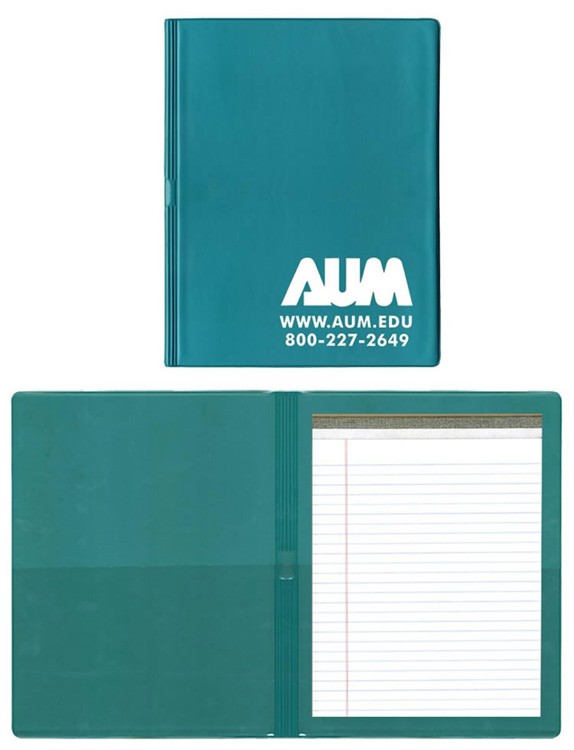 Presentation Folder with Pad 12