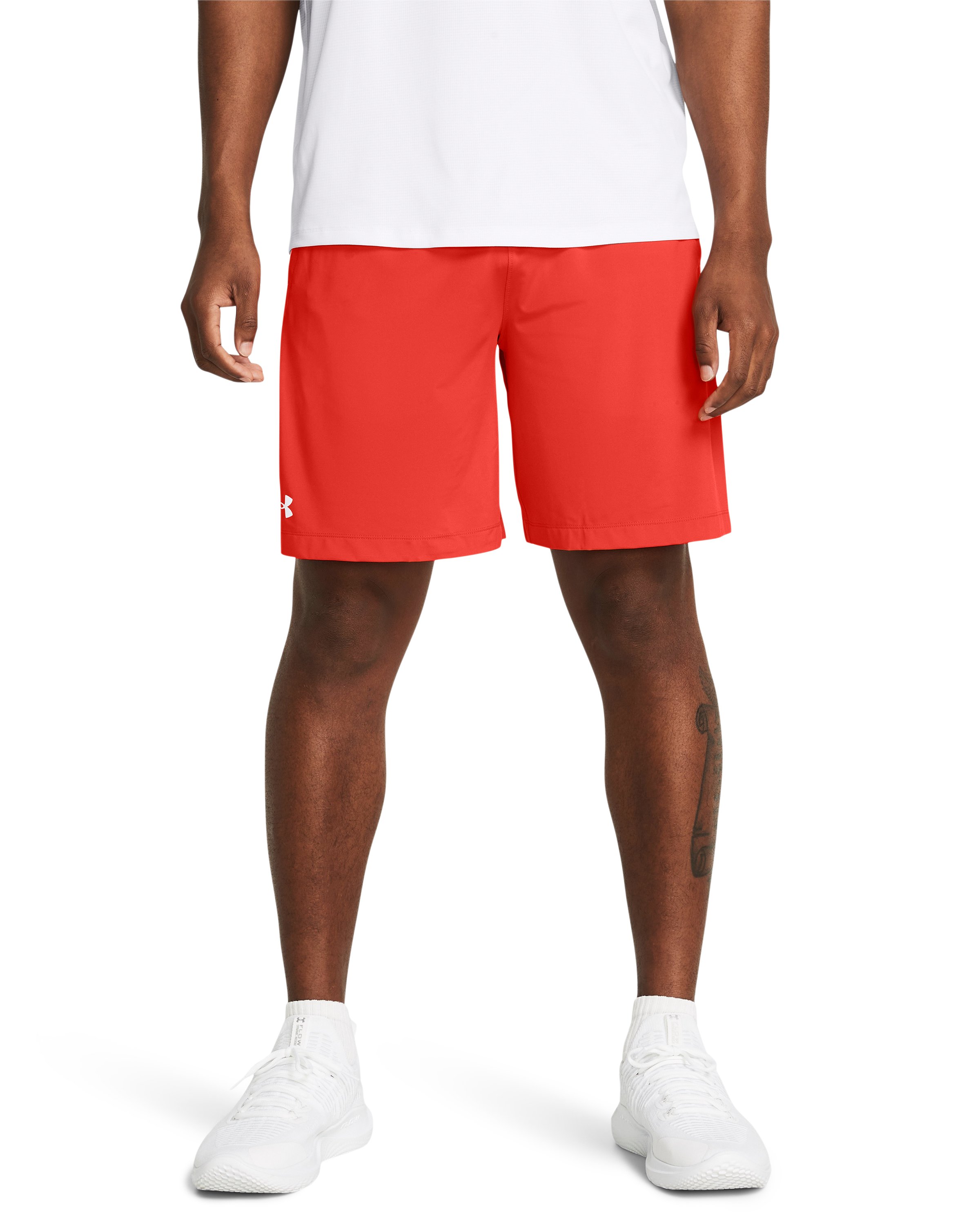 UA Tech Vent Men's 8 Shorts 14