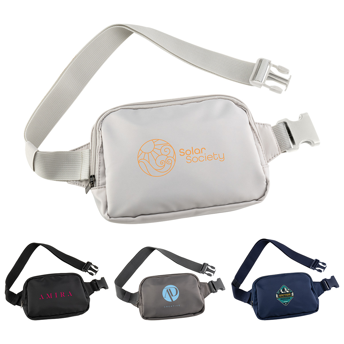AeroLOFT® Anywhere Belt Bag - Large 3