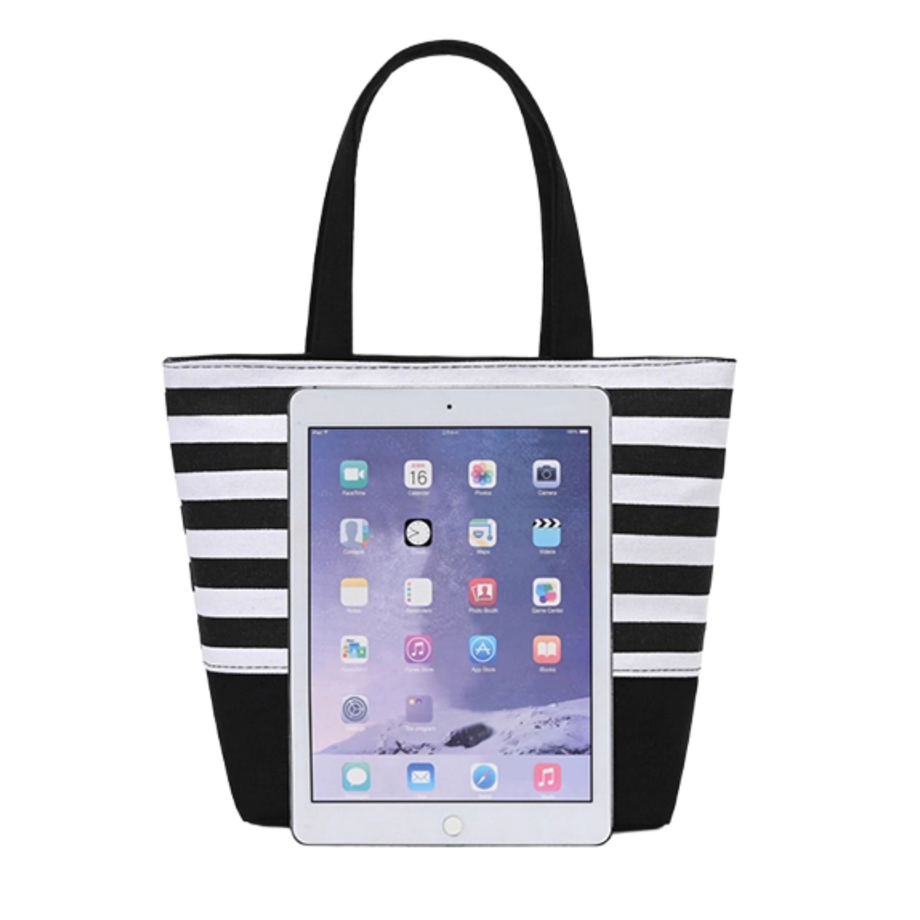 Striper Mariner Tote Bags 2