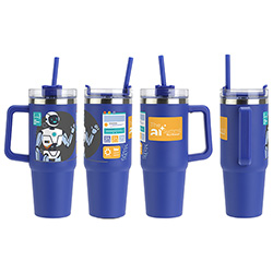 Medina 30 oz Vacuum Insulated Stainless Steel Mug 24