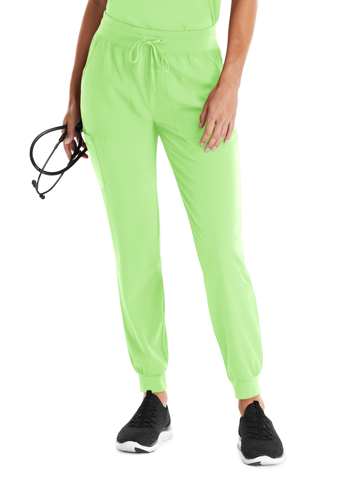 Maevn - Matrix Impulse - Women's Five-Pocket Yoga Inspired Pant 31