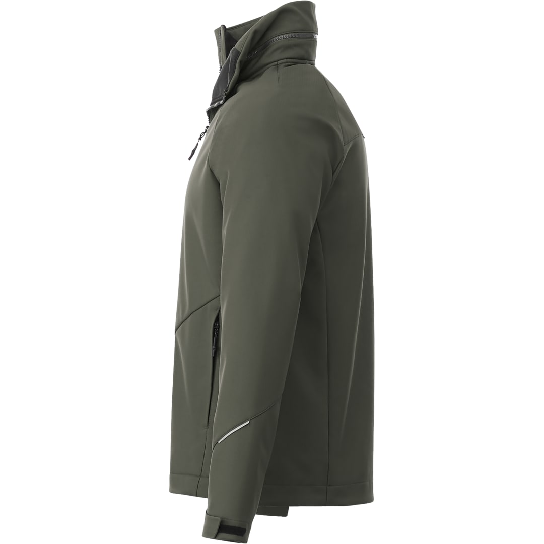 Men's PEYTO Softshell Jacket 3
