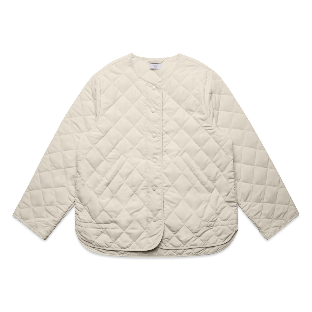 Wo's Quilted Jacket | 4525 4