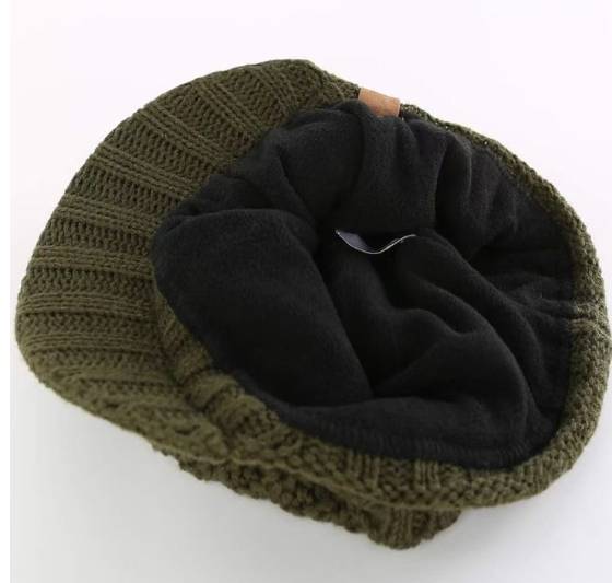 Knitted cap 4