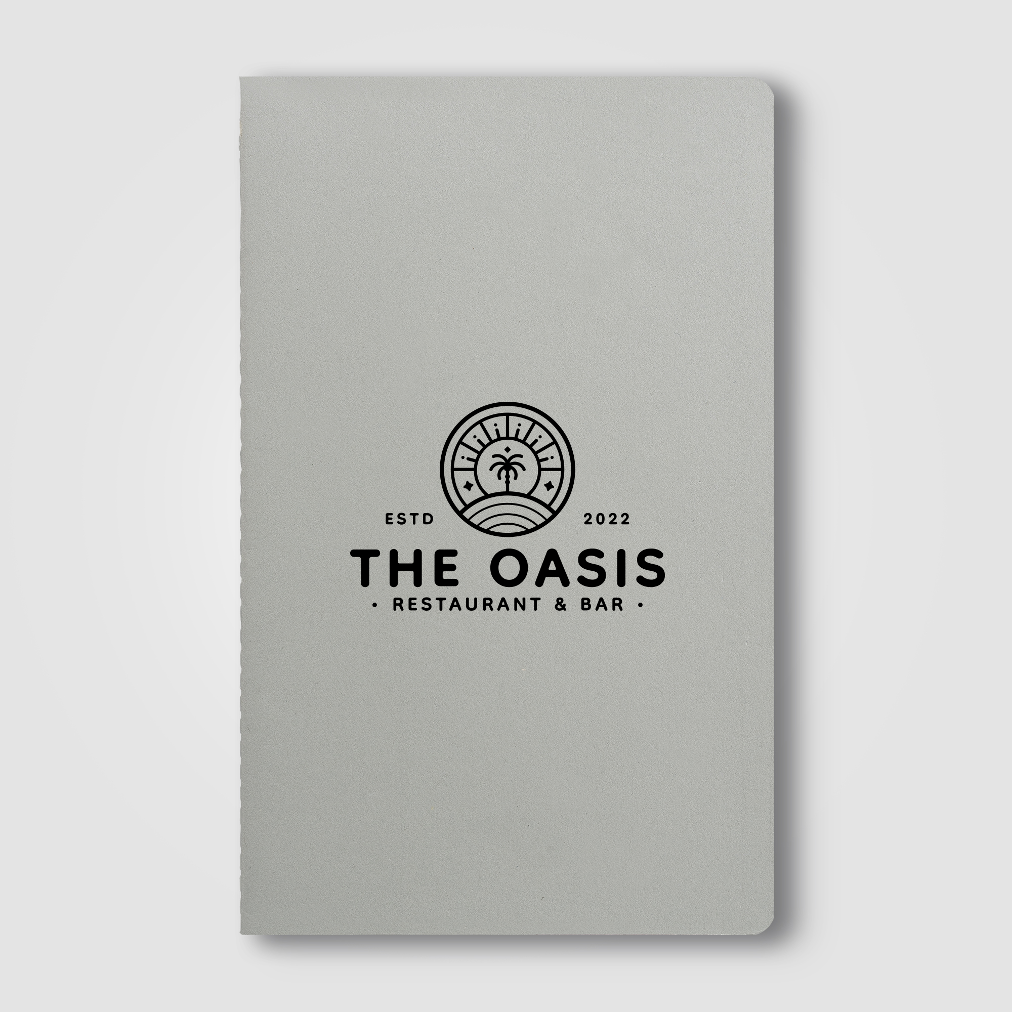 Rime FSC Paper Soft Cover Lined Notebook - A5 17