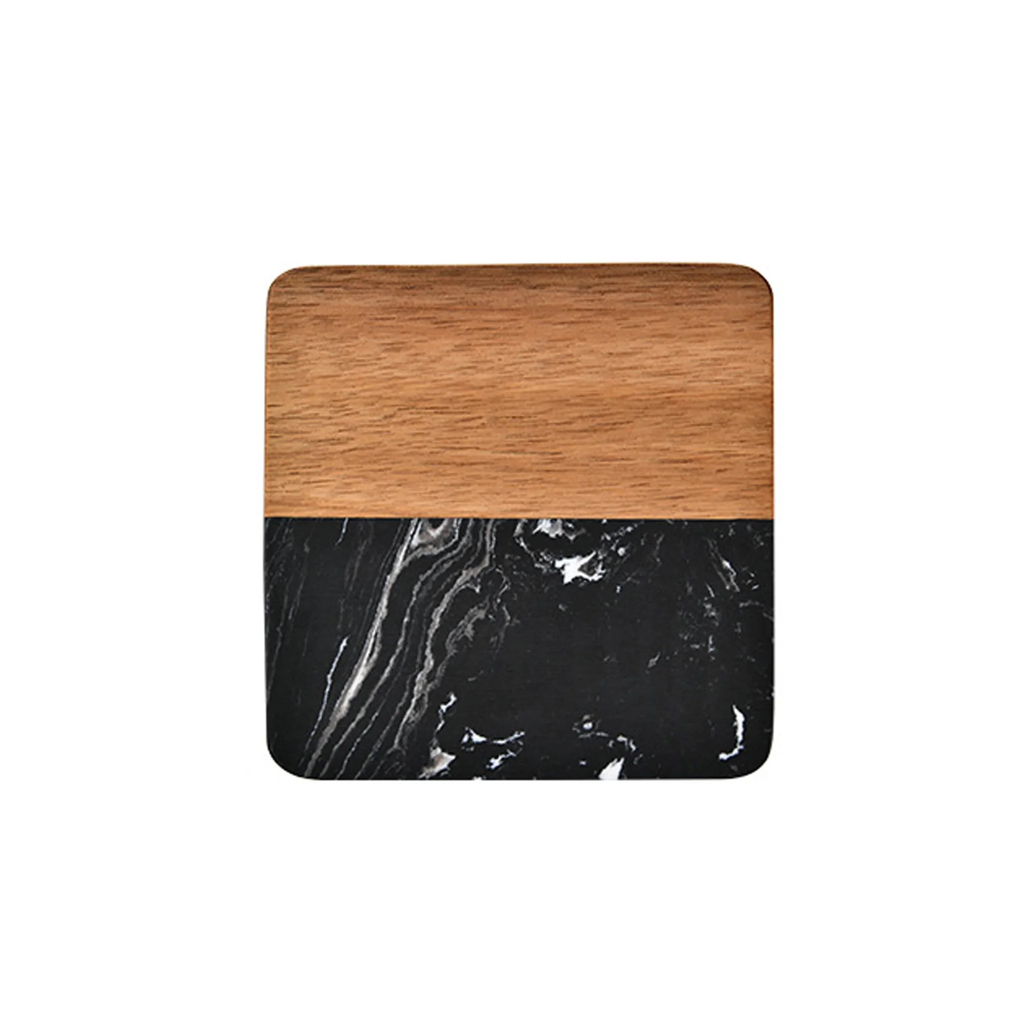 Marble and Wooden coaster MOQ20pcs 4