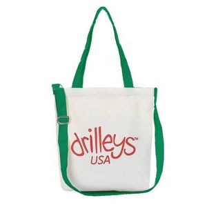 Cotton Tote Bag, custom tote bag with logo imprint 2