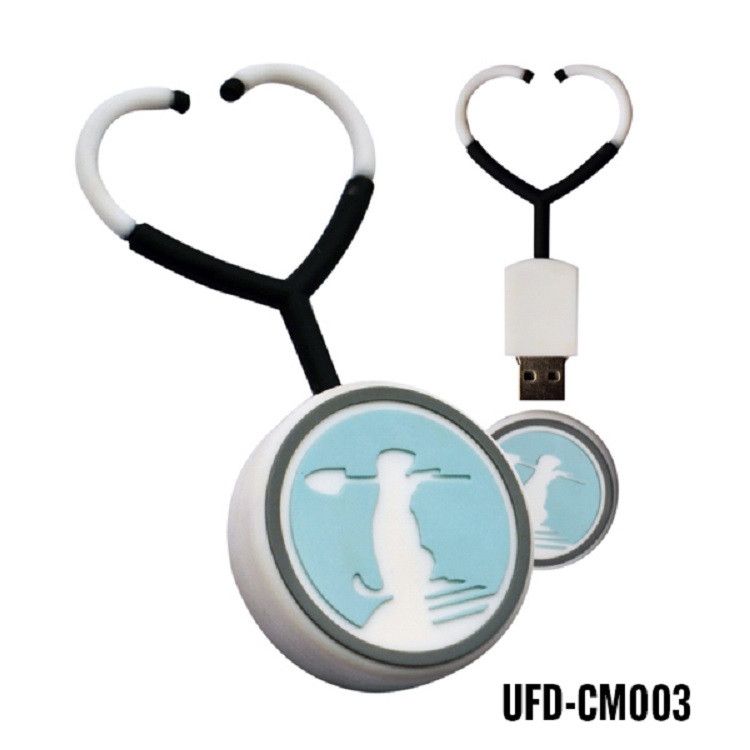 Custom Healthcare-Themed USB Drives 8
