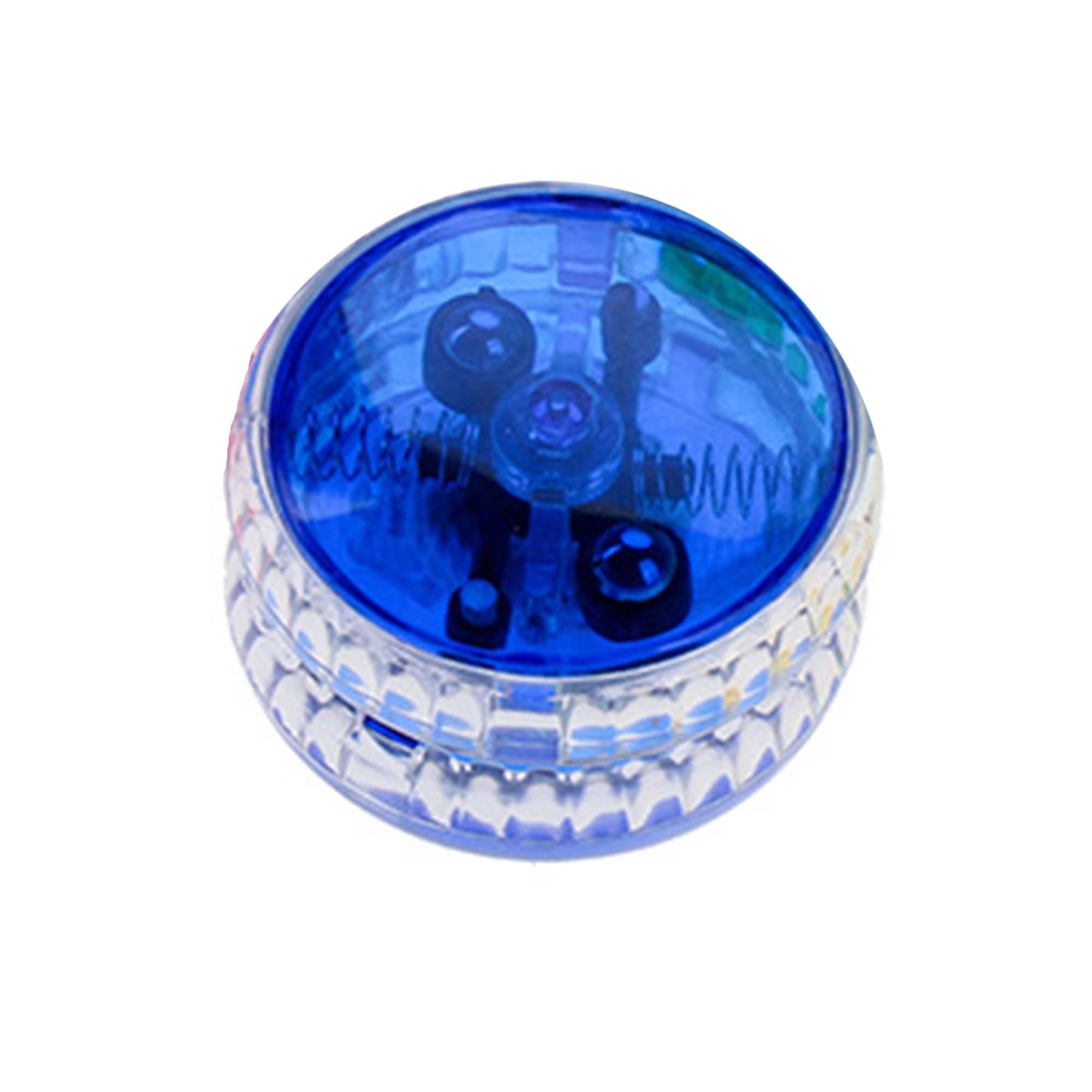 LED Luminous Plastic Light up Yo-Yo Ball 2
