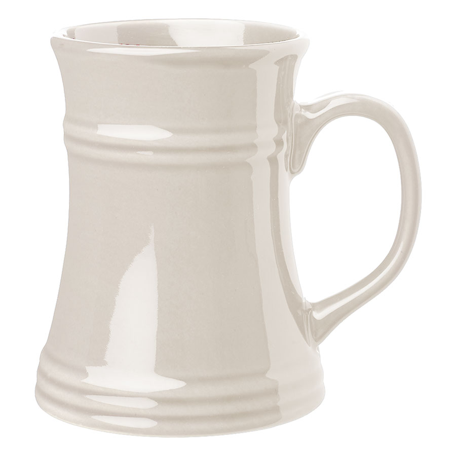 17 oz. Ceramic Tankard Beer Mug 7
