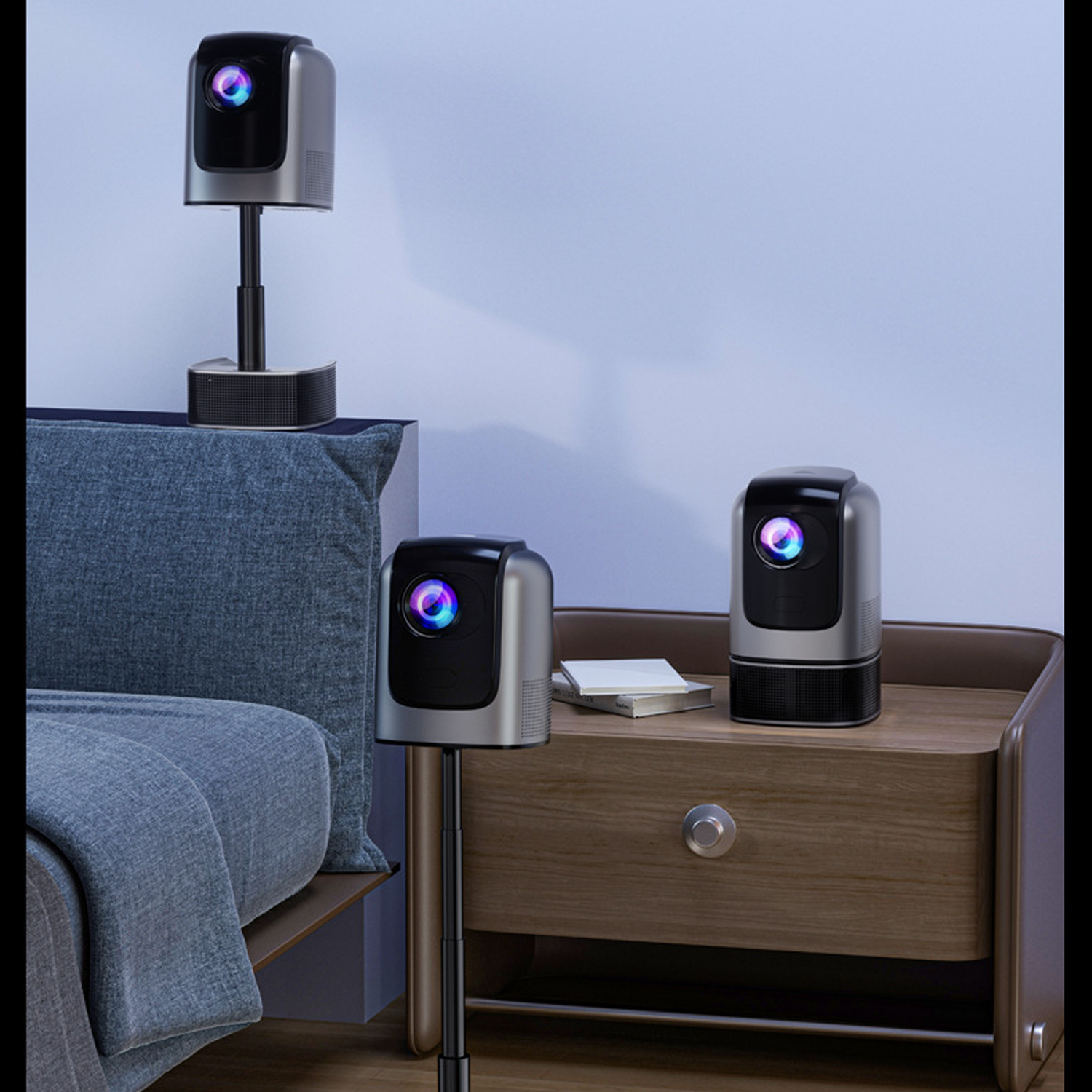 Miniature Smart HD Projector 4