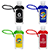 Caddy Strap 2 oz Hand Sanitizer 2