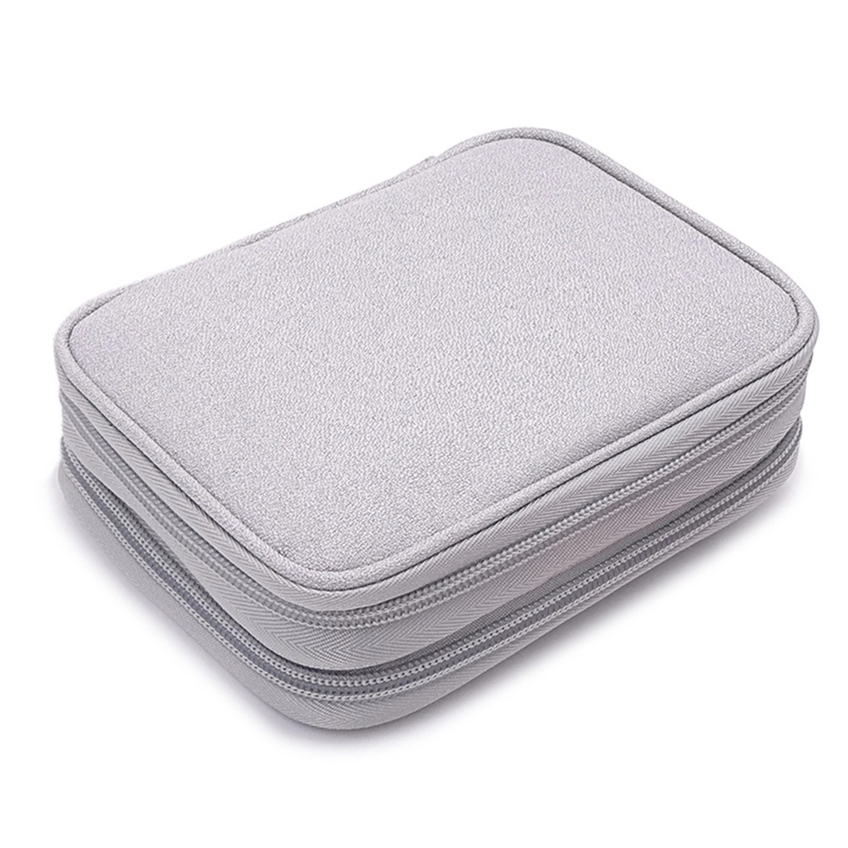Portable Electronics Travel Organizer 3