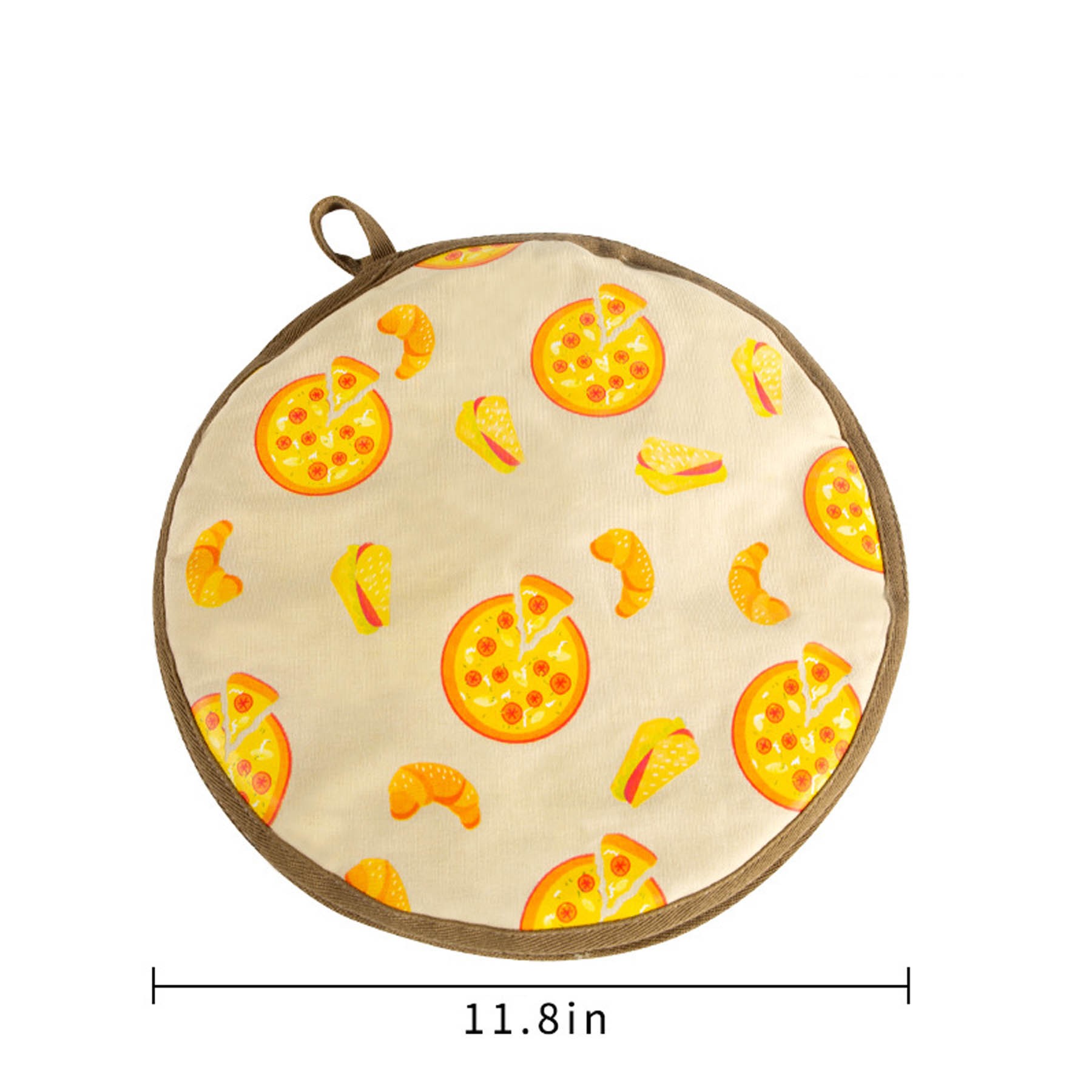 12" Tortilla Warmer Bag 2