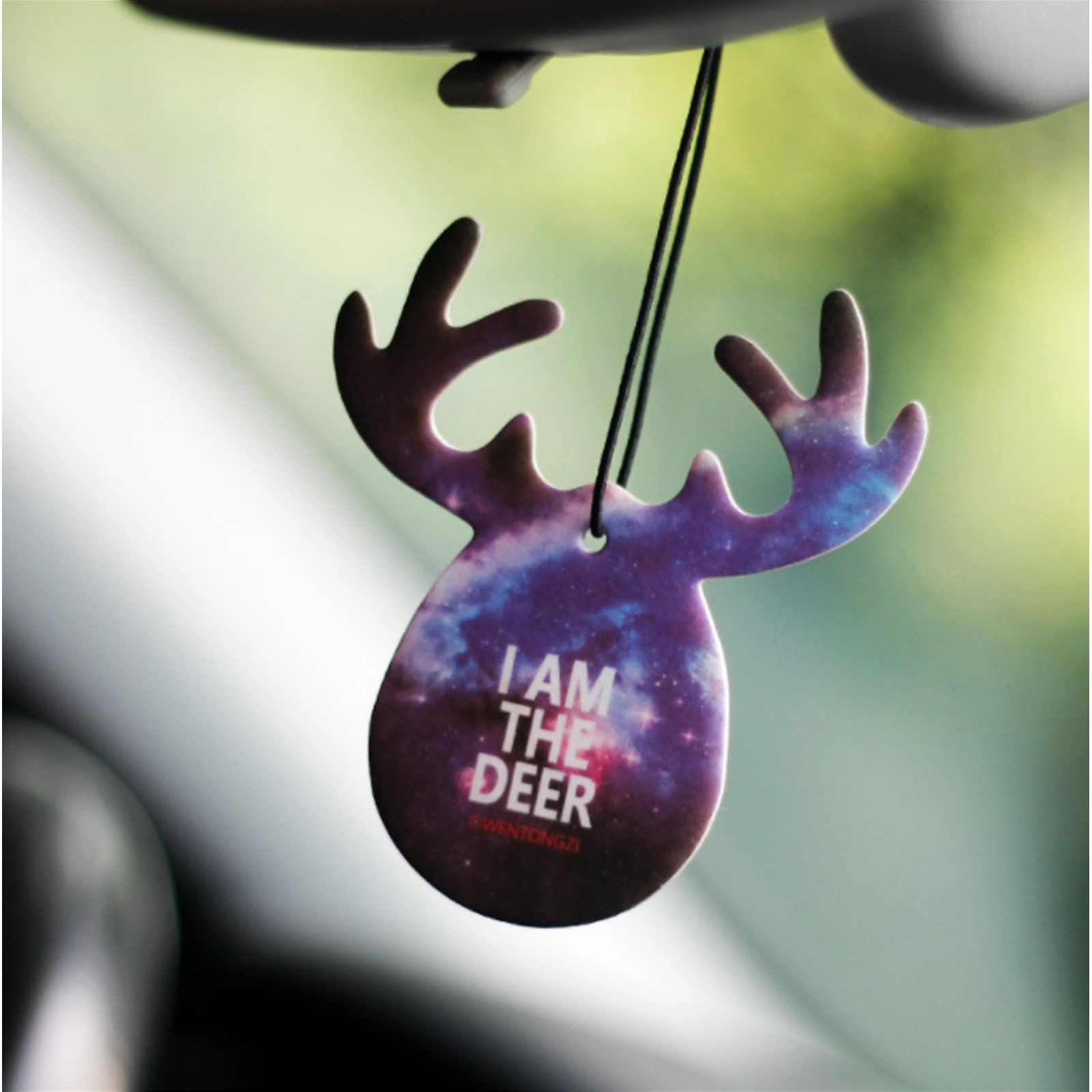 Customize Car Air Freshener Aroma Flakes 5