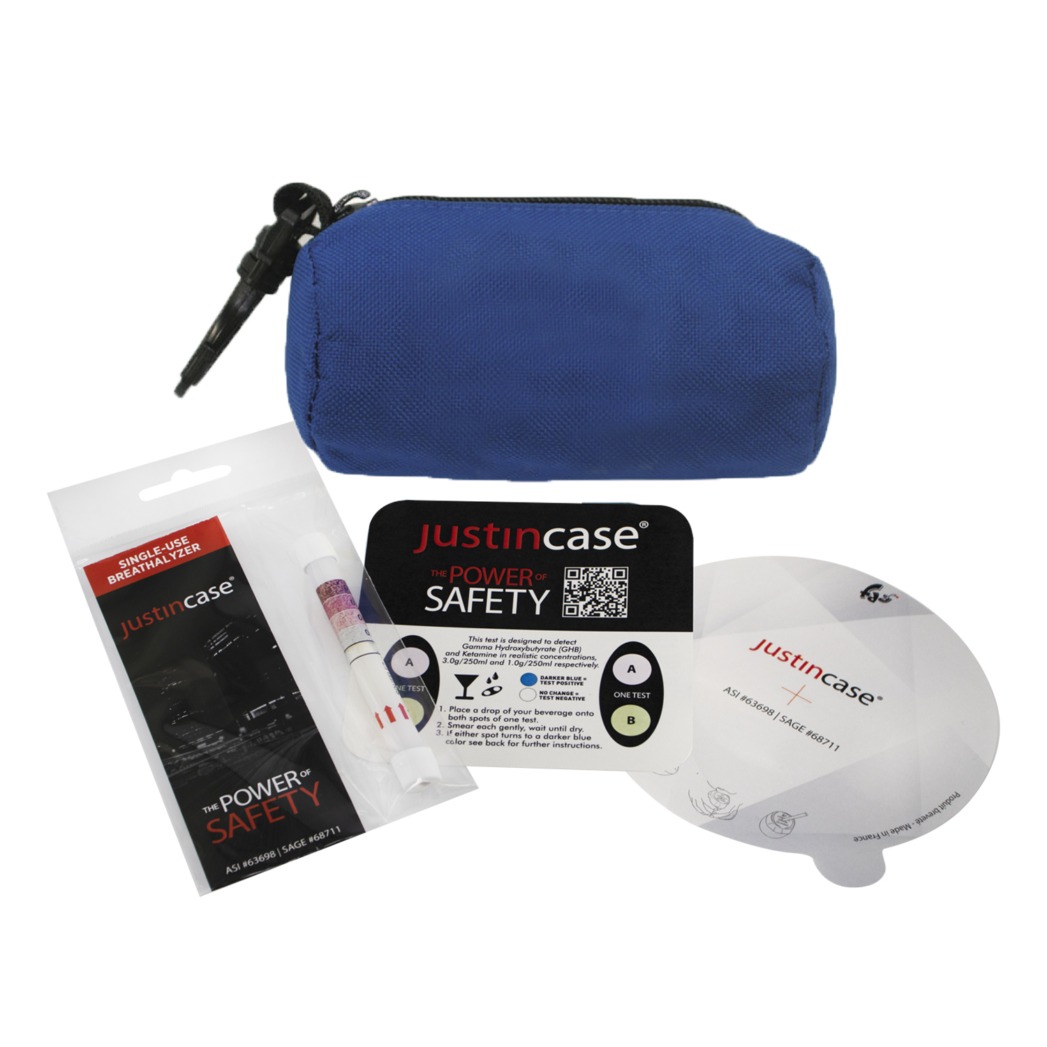 Personal Protection Kit #2 4