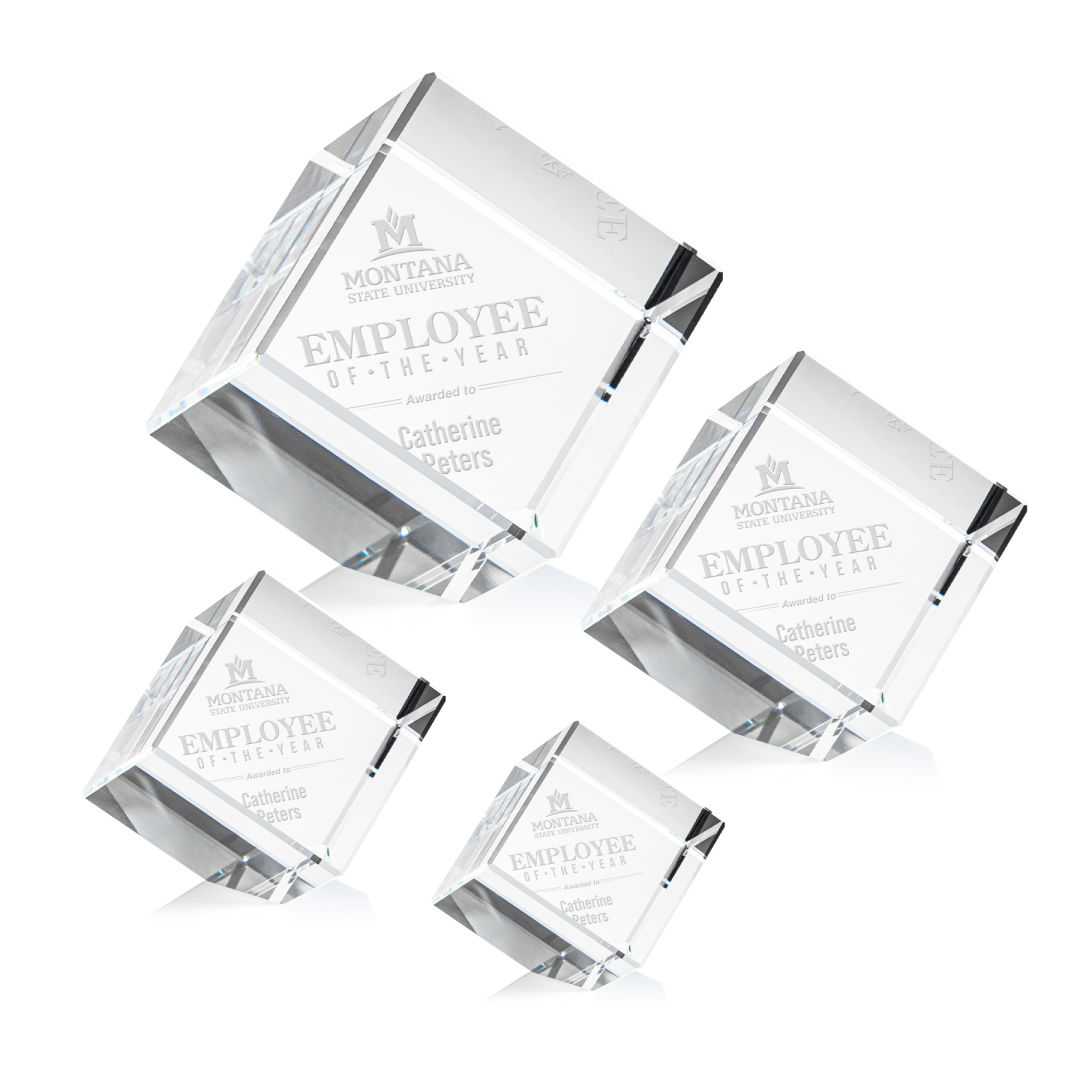 Burrill Corner Cube Award 11