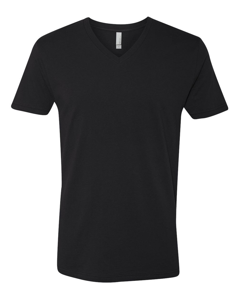 Cotton V-Neck T-Shirt