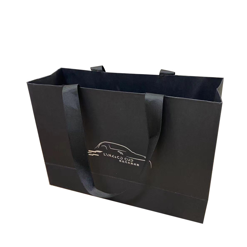 Paper Tote Bag 1