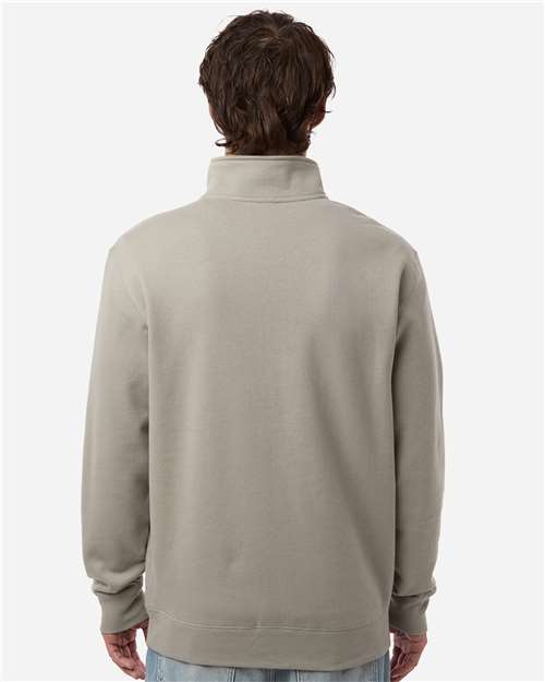 Unisex Midweight Quarter-Zip Pullover - SS4600QZ 22