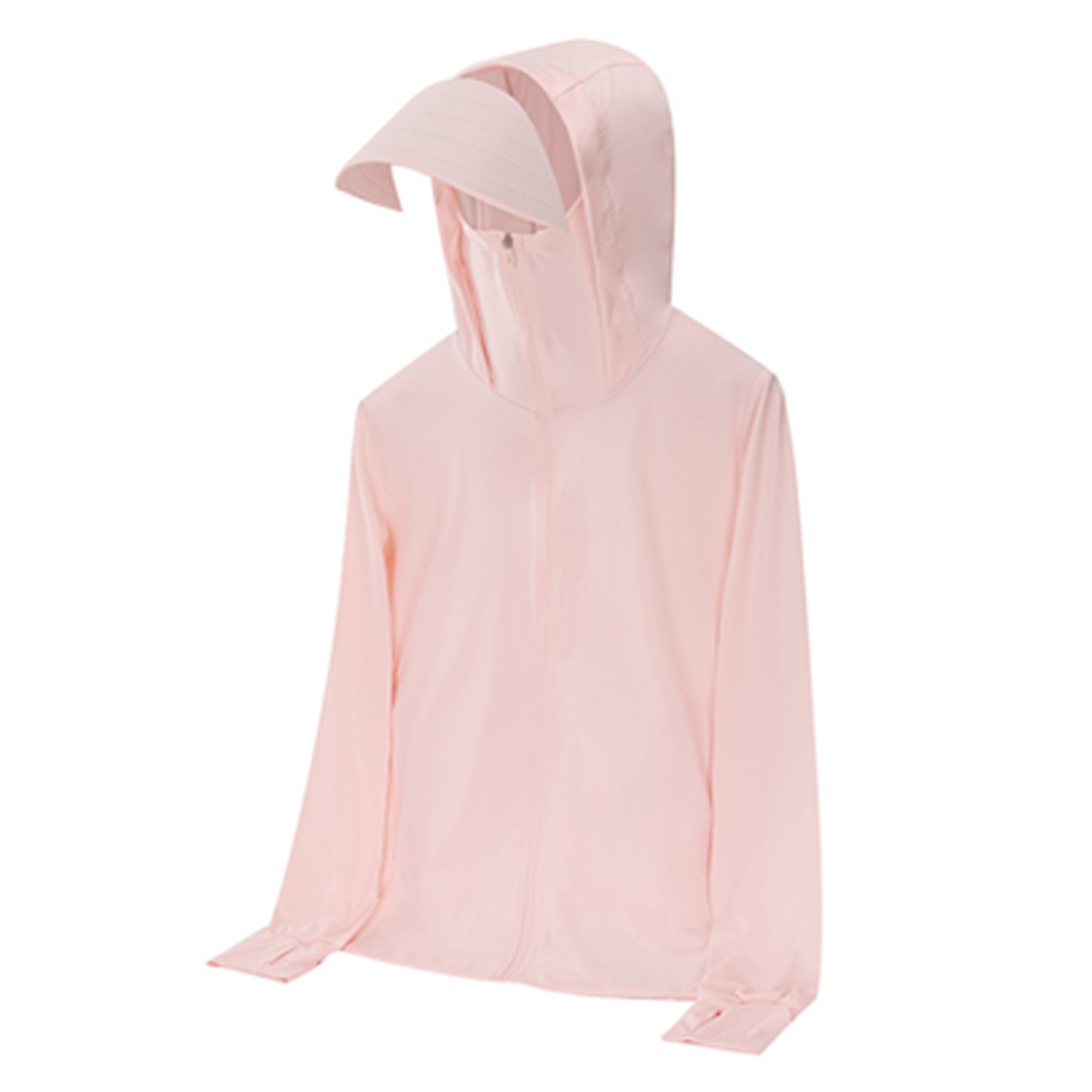 Sun Protection Hoodie Jacket 4