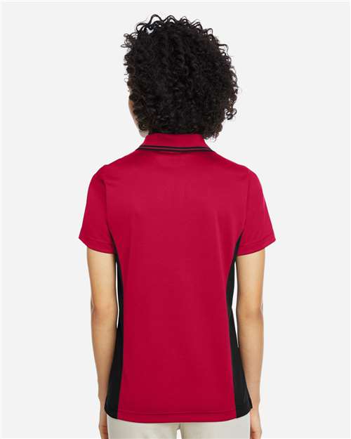Women's Flash Snag Protection Plus IL Colorblock Polo - M386W 46