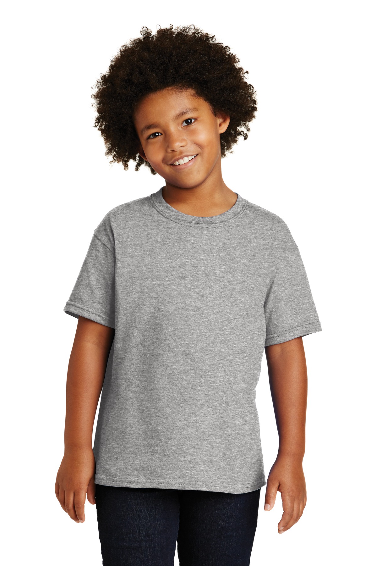 Gildan® Youth Heavy Cotton 100% Cotton T-Shirt 155