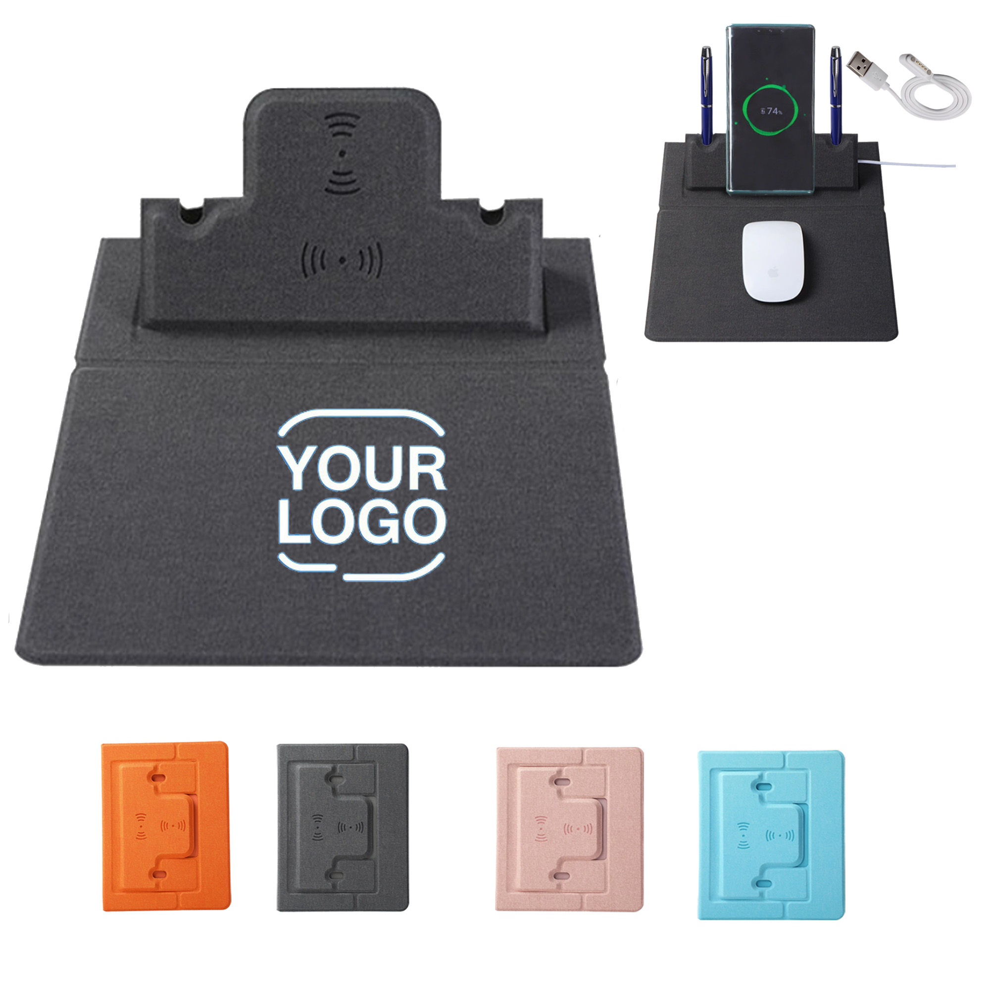 Multi Functional Mouse Pad 2