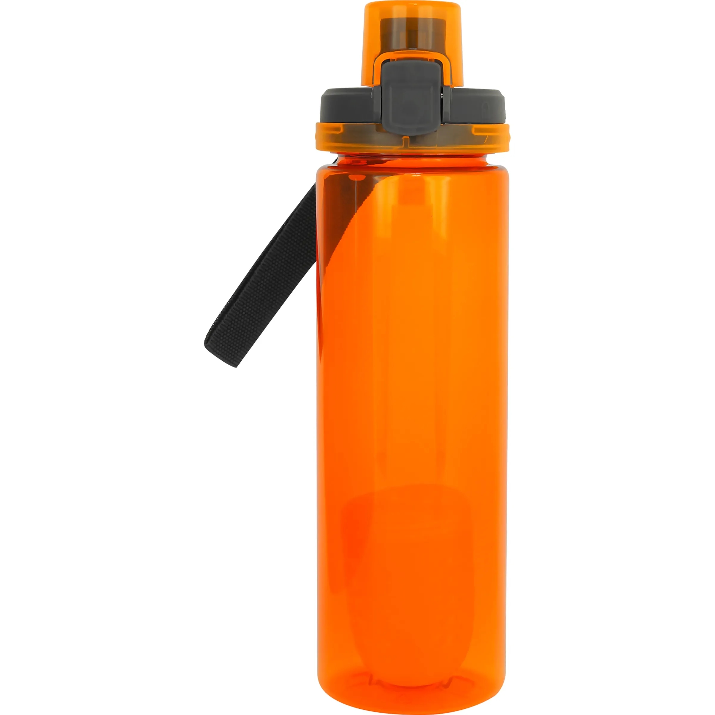 Locking Lid 24 oz. Colorful Bottle With Floating Infuser 4