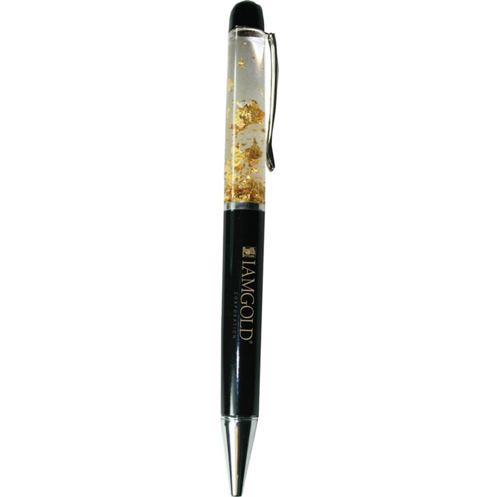 Floating Dust Ballpoint Pen 5