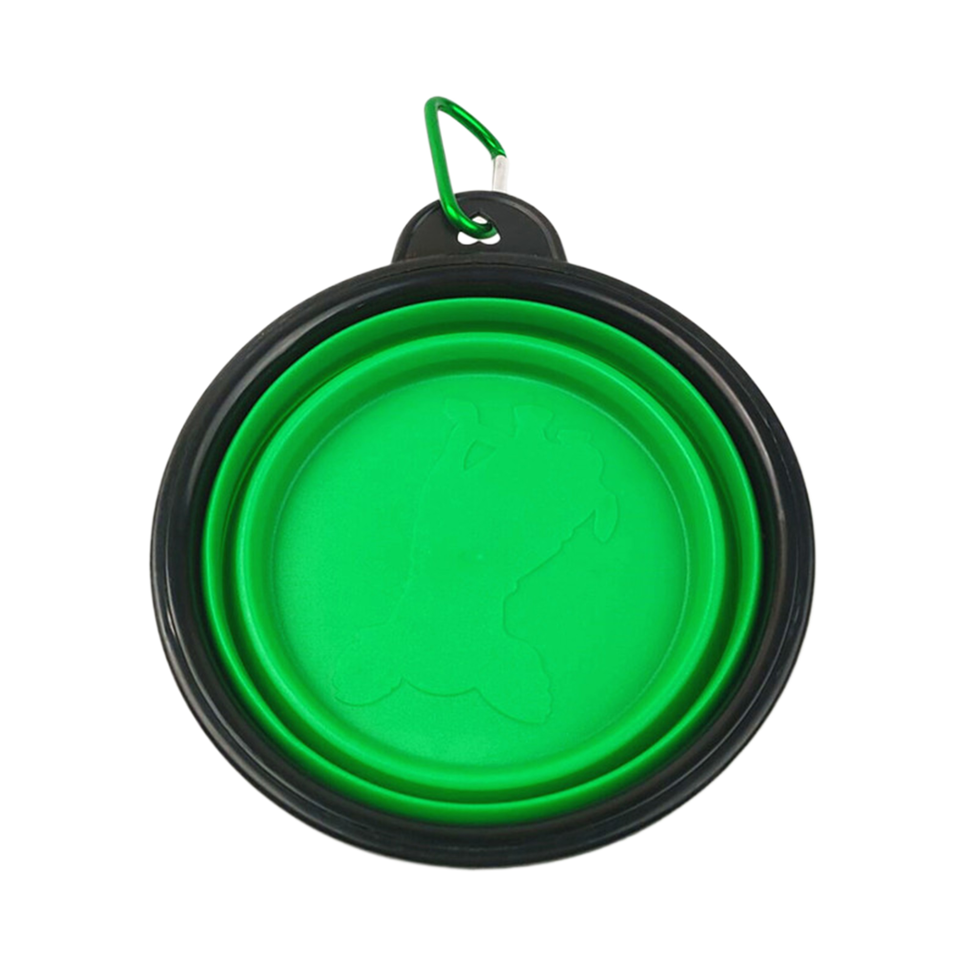 MOQ50 Versatile Portable Pet Water Bowl 4