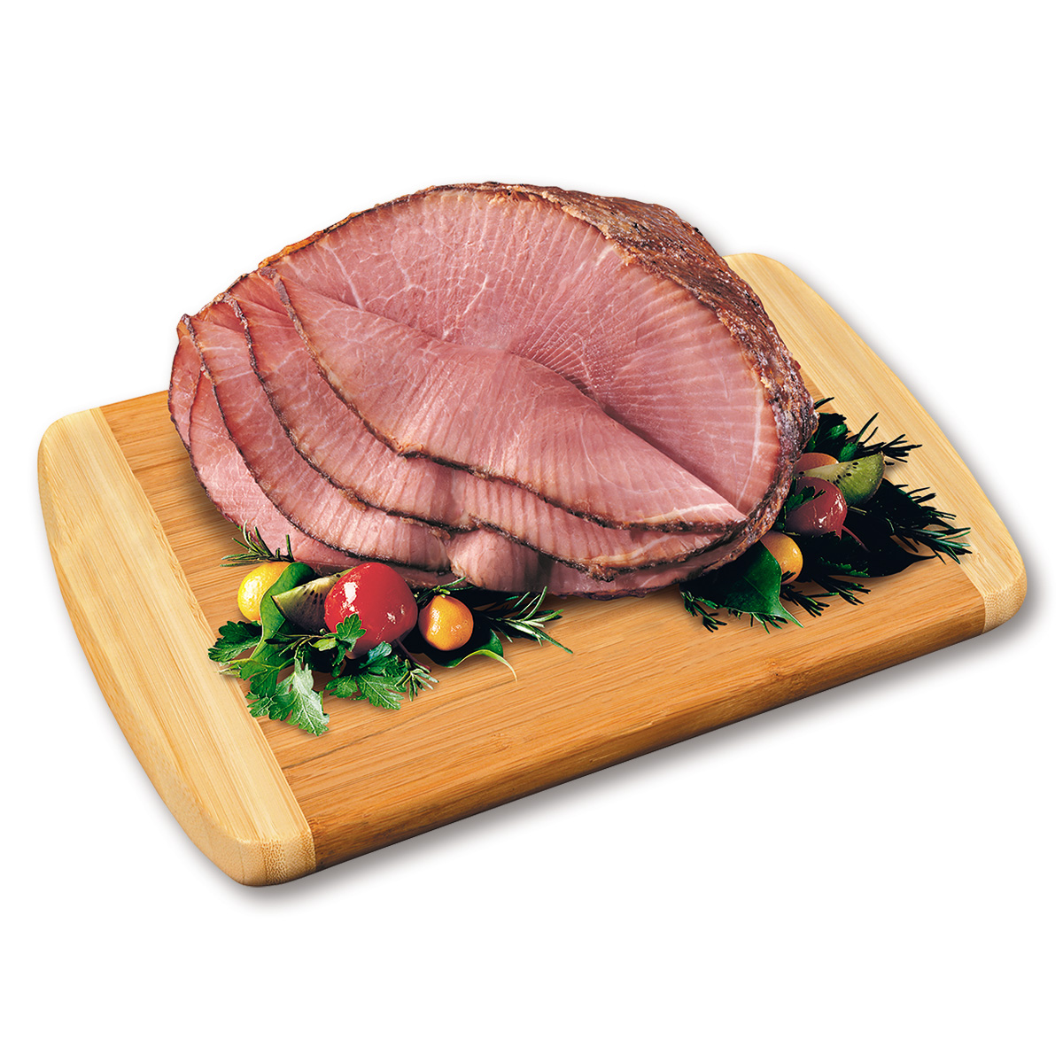 Spiral-Sliced Half Ham 2