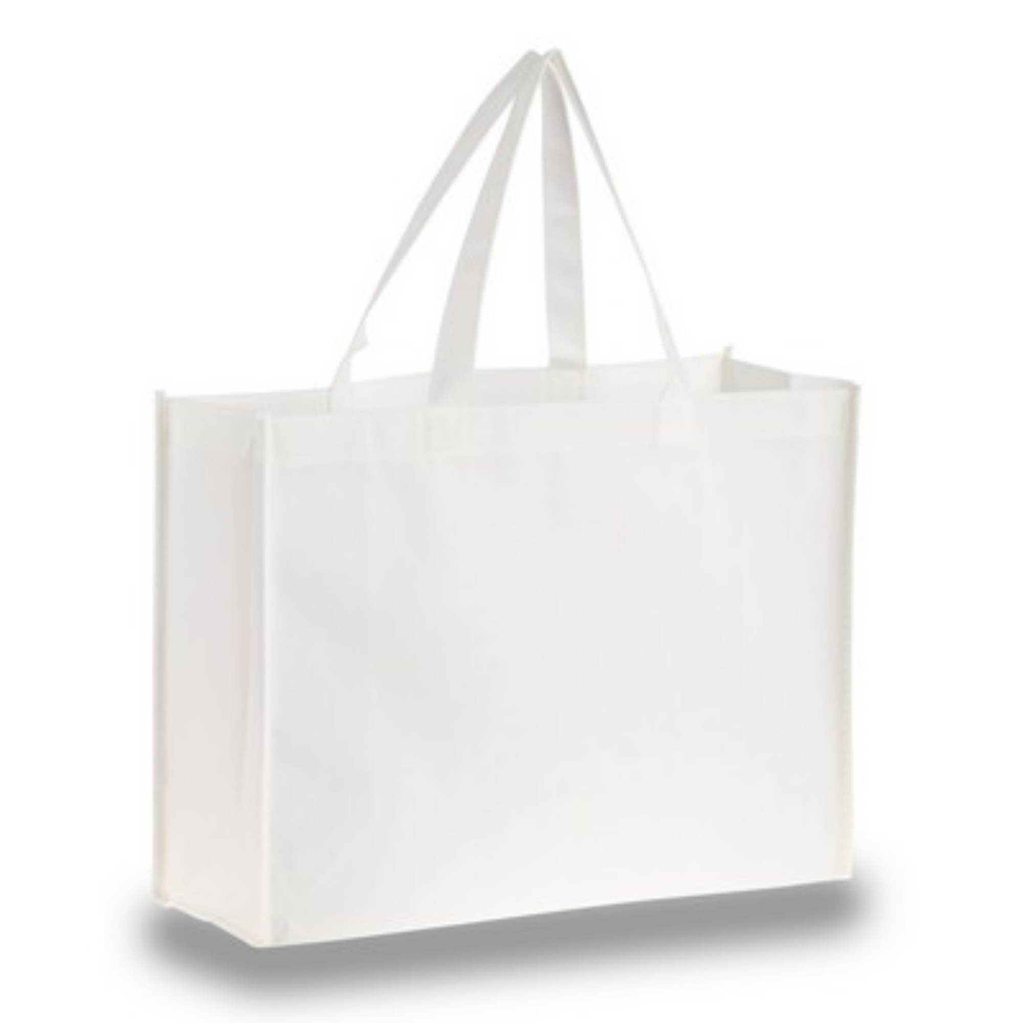 Large Non-Woven Reusable Shopping Bags 1