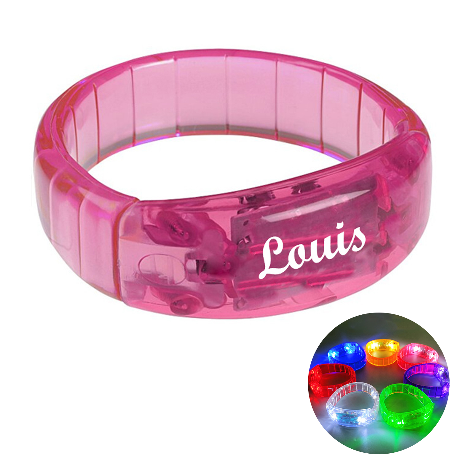 LED Party Glow Bracelet 13