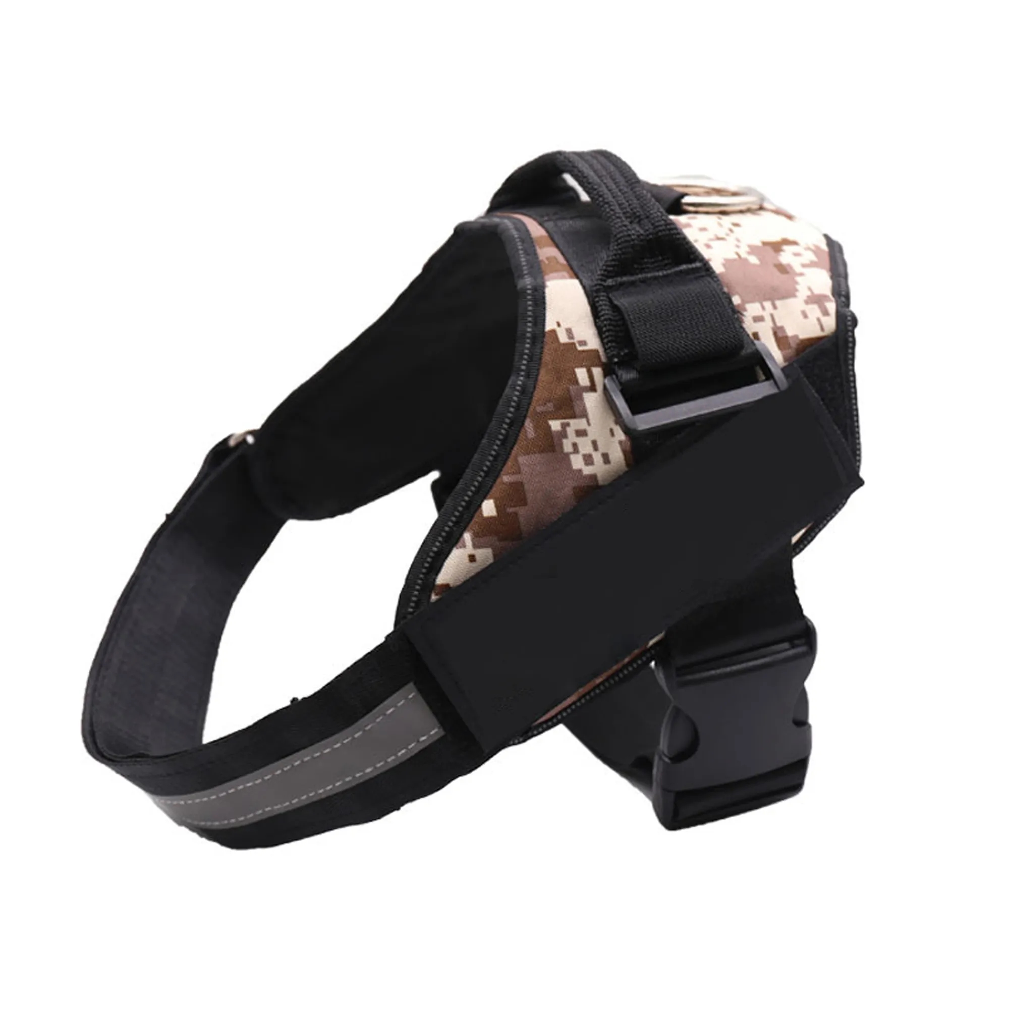 MOQ20PCS Large Pet Vest Harness Breathable Mesh Sublimation 19