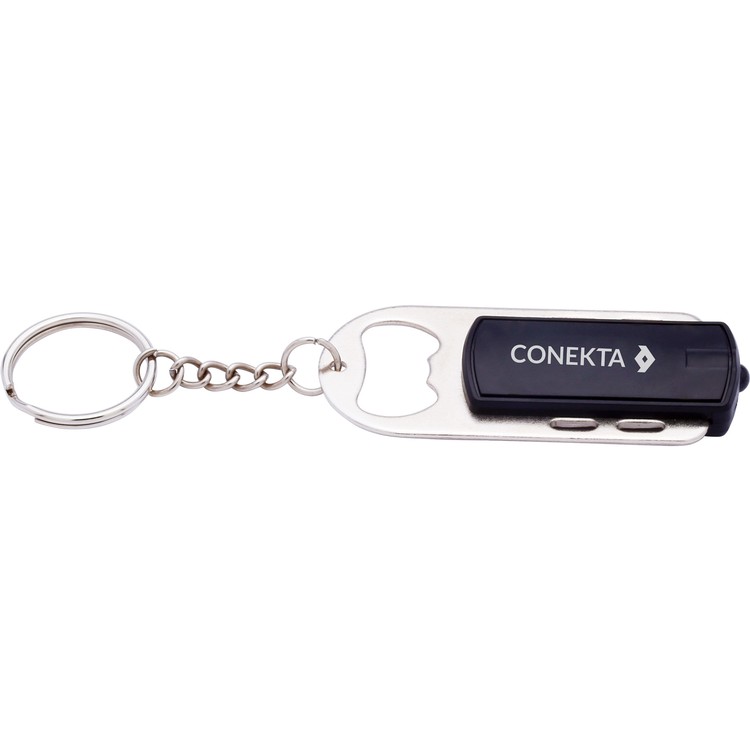 LED Flashlight & Bottle Opener 1